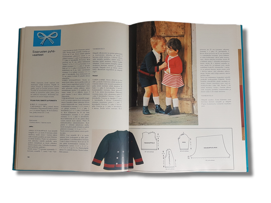 Kirja (Kauneimmat käsityöt 1)