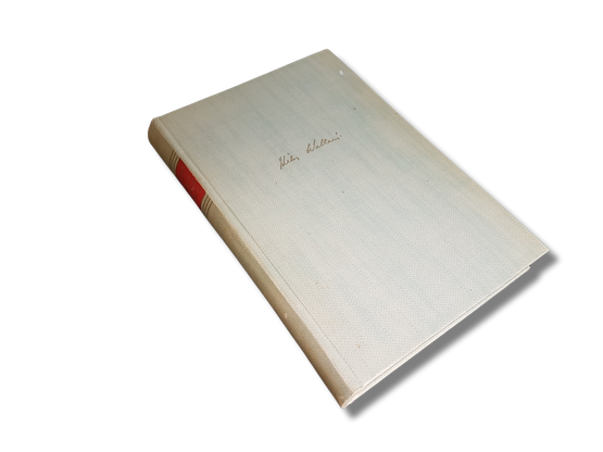 Kirja (Mika Waltari - Neljä päivänlaskua)