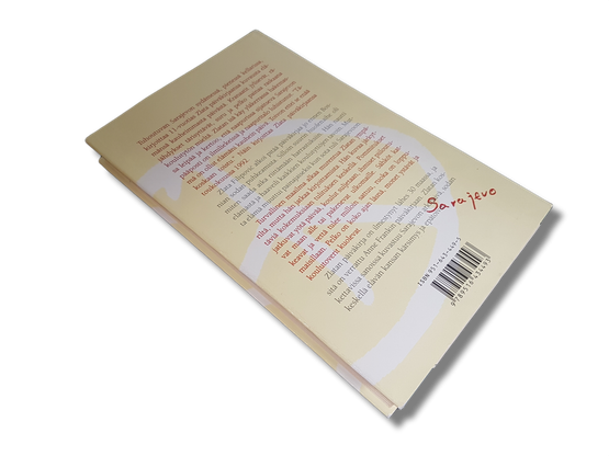 Kirja (Zlata Filipovic - Zlatan päiväkirja - Nuoren tytön elämä Sarajevossa)