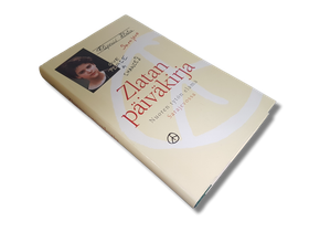 Kirja (Zlata Filipovic - Zlatan päiväkirja - Nuoren tytön elämä Sarajevossa)