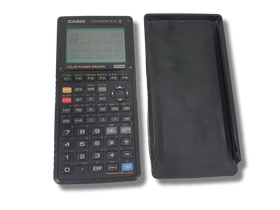 Graafinen laskin (Casio CFX-9950GB PLUS)