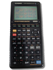 Graafinen laskin (Casio CFX-9950GB PLUS)