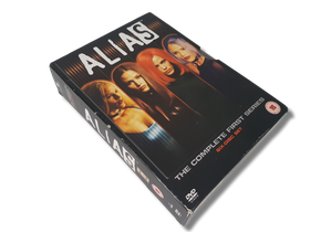 Televisiosarja (Alias 1. tuotantokausi K16)