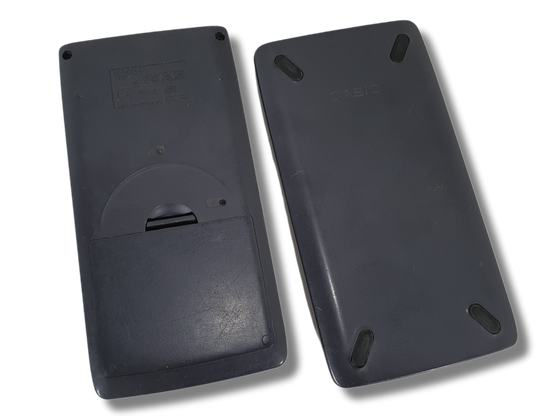 Graafinen laskin (Casio fx-7450G)