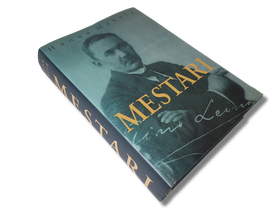 Kirja (Hannu Mäkelä - Mestari - Eino Leinon elämä ja kuolema)