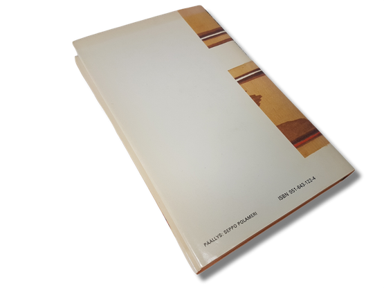 Kirja (Mika Waltari - Vieras mies tuli taloon / Fine Van Brooklyn)