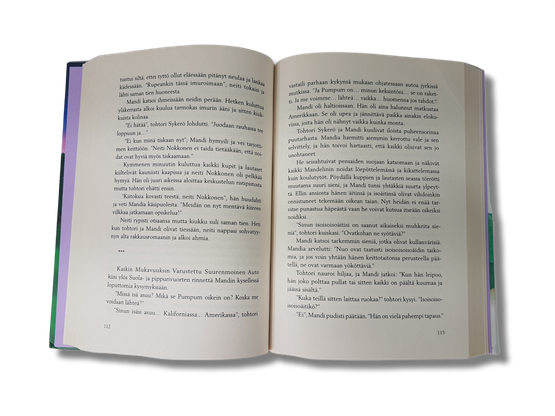 Lastenkirja (Jeffrey O´Kelly, Vivien Hoffman - Tohtori Sykerö ja maailman makein noita)