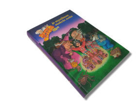 Lastenkirja (Jeffrey O´Kelly, Vivien Hoffman - Tohtori Sykerö ja maailman makein noita)