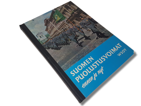 Kirja (Suomen puolustusvoimat ennen ja nyt, 1962)