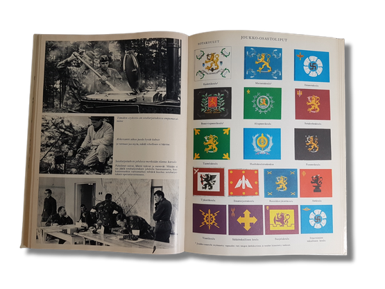 Kirja (Suomen puolustusvoimat - Sotatieteen laitoksen julkaisuja XII)