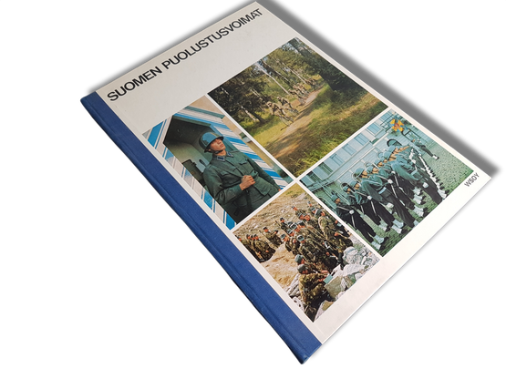 Kirja (Suomen puolustusvoimat - Sotatieteen laitoksen julkaisuja XII)