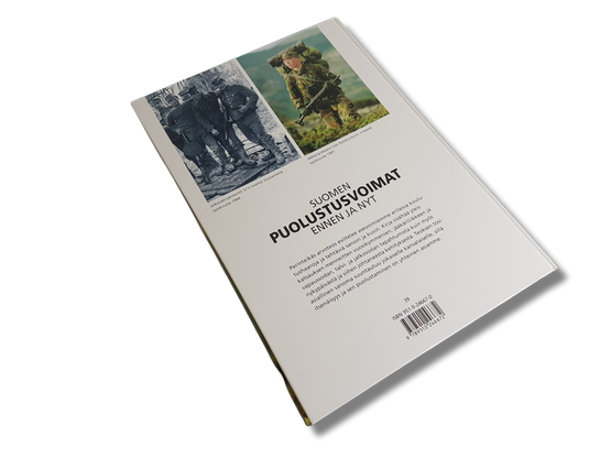 Kirja (Suomen puolustusvoimat ennen ja nyt, 2000)