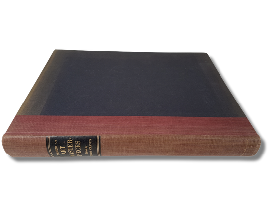 Taidekirja (A Treasury of Art Masterpieces Form the Renaissance to the Present Day - Edited by Thomas Craven)