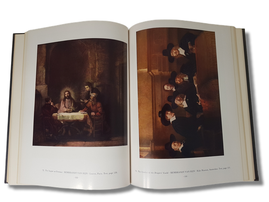 Taidekirja (A Treasury of Art Masterpieces Form the Renaissance to the Present Day - Edited by Thomas Craven)