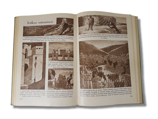 Kirja (Ralph Kirby - Raamattu kuvina)