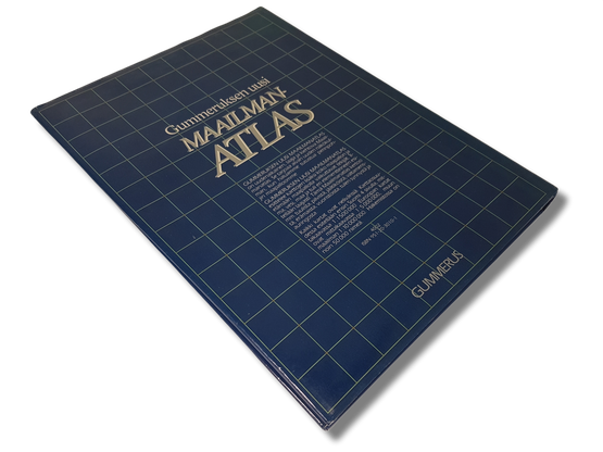 Kirja (Gummeruksen uusi maailmanatlas)