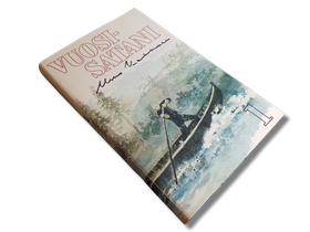 Kirja (Urho Kekkonen - Vuosisatani osa 1.)