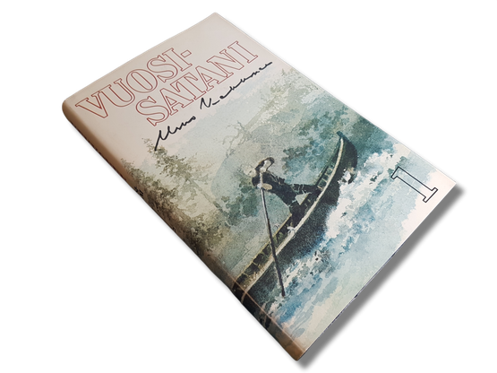 Kirja (Urho Kekkonen - Vuosisatani osa 1.)