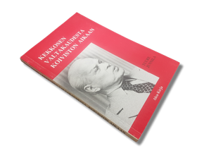 Kirja (Tuure Junnila - Kekkosen valtakaudesta Koiviston aikaan)