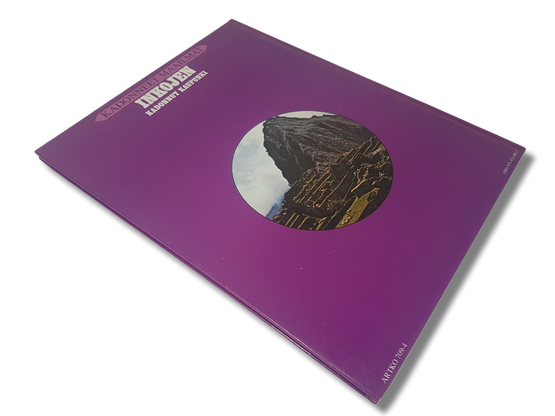 Kirja (Kadonneet maailmat - Inkojen kadonnut kaupunki)