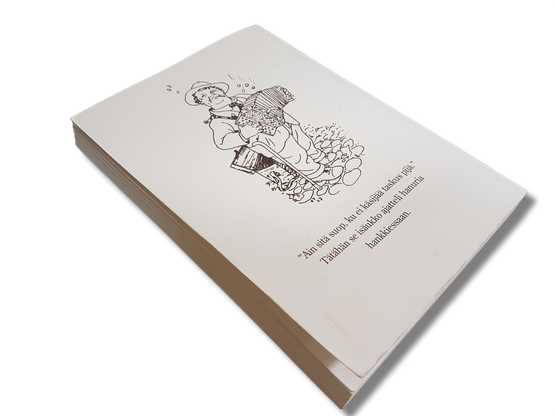 Kirja (Onni Hellsten - Rintamasotilaana 16-vuotiaana - Karjalan kannaksella 1944)