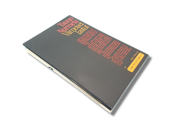 Kirja (Tauno Nurmela - Viimeiset lastut)