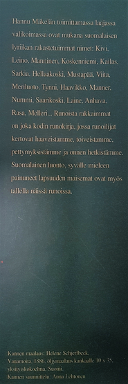 Kirja (Runoista rakkaimmat)