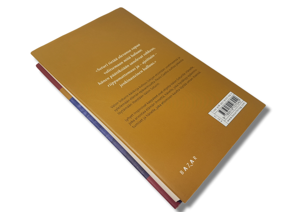 Kirja (Paolo Coelho - Valon soturin käsikirja)