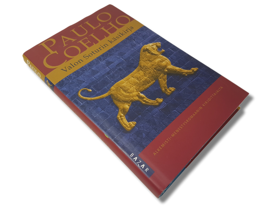 Kirja (Paolo Coelho - Valon soturin käsikirja)