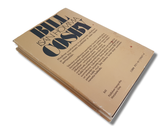 Kirja (Bill Cosby - Isän hommaa)