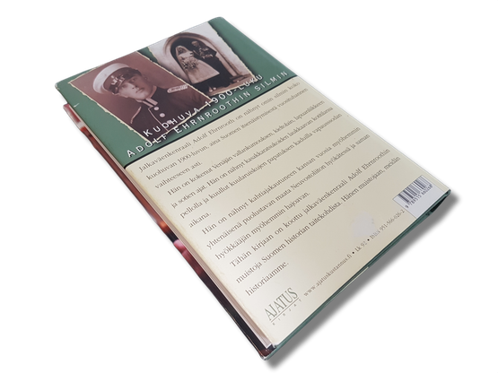 Kirja (Ulla Appelsin - Adolf Enrnrooth - Kenraalin vuosisata)