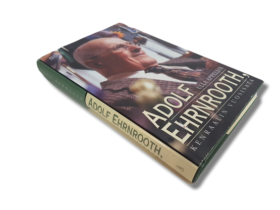 Kirja (Ulla Appelsin - Adolf Enrnrooth - Kenraalin vuosisata)