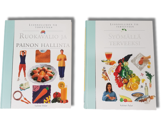 Kirjasarja (Luonnollinen tie terveyteen)