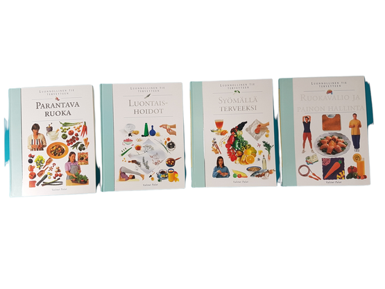 Kirjasarja (Luonnollinen tie terveyteen)