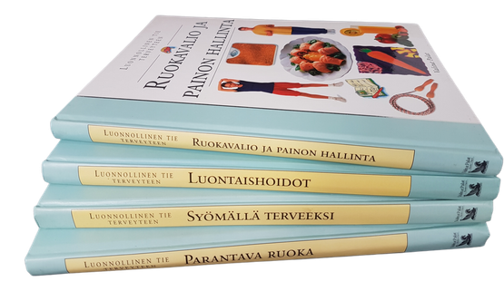 Kirjasarja (Luonnollinen tie terveyteen)