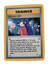 Pokemon kortti Sabrina's ESP 117/132 
(Gym Heroes)