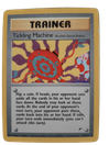 Pokemon kortti Tickling Machine 119/132 
(Gym Heroes)