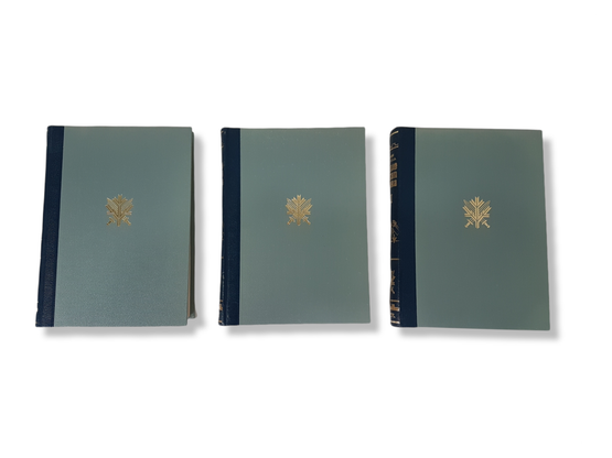 Kirjasarja (Suojeluskuntain historia I - III)