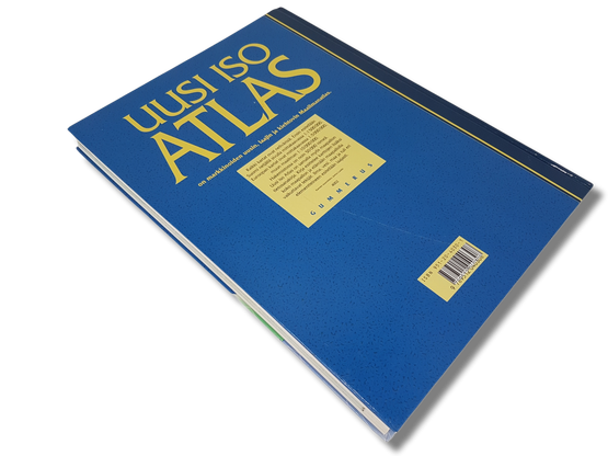 Kirja (Uusi Iso Atlas)