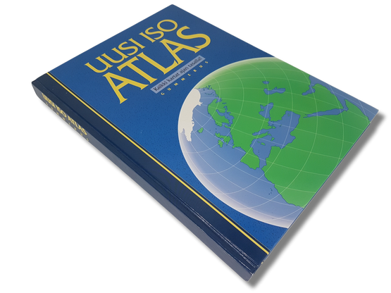 Kirja (Uusi Iso Atlas)
