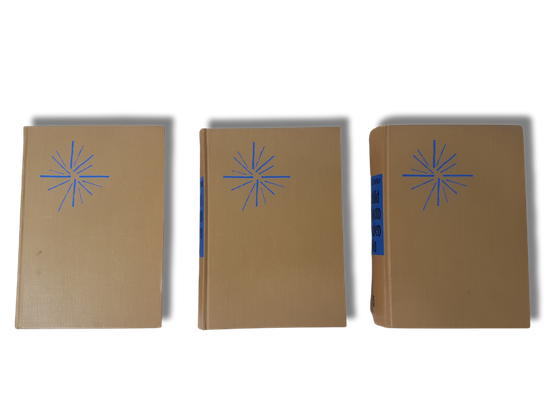 Kirjasarja (Väinö Linna - Täällä Pohjantähden alla)