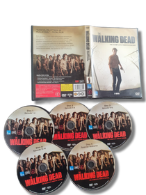 Televisiosarja (The Walking Dead - 4. tuotantokausi K16)