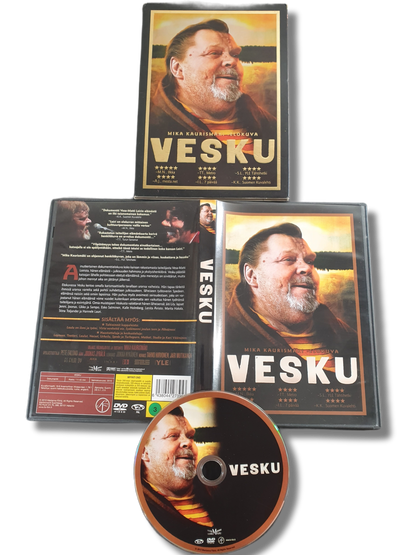 DVD -elokuva (Vesku) 