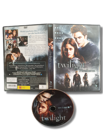 DVD -elokuva (Twilight - Houkutus) K12