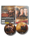 DVD -elokuva (Twilight - Uusikuu) K12