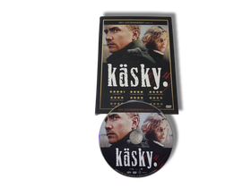 DVD-elokuva (Käsky) K16