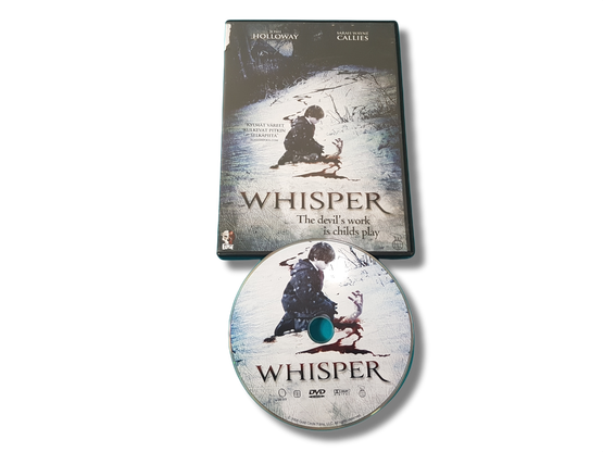DVD-elokuva (Whisper) K16