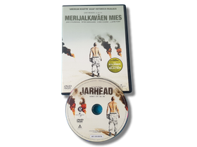 DVD-elokuva (Merijalkaväen mies) K16