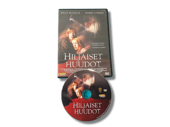 DVD-elokuva (Hiljaiset huudot)