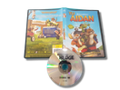 Lasten DVD-elokuva (Yli aidan) K7